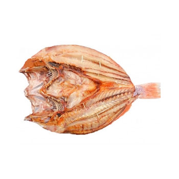 北海特产大红鱼干整条2.25kg(±100g)海鲜干货送礼佳品